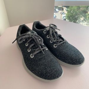 Brand new pepper grey allbirds sneakers